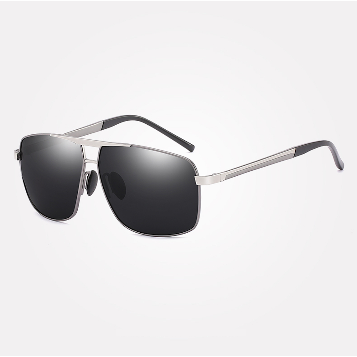 Gafas Lentes Sol Polarizados UV400 Hombre 6338 5