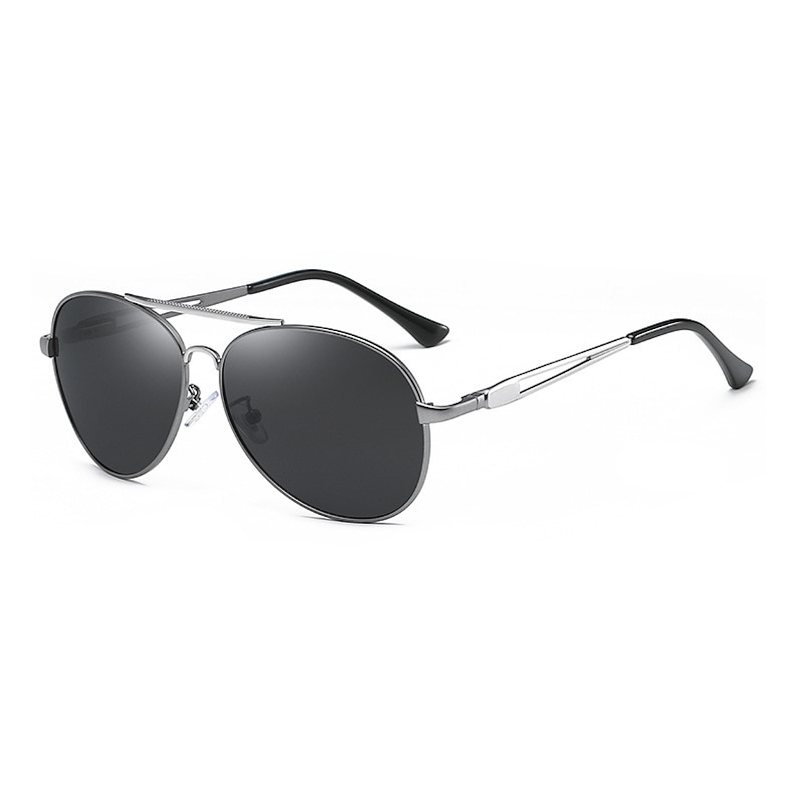 Gafas Lentes Sol UV400 Polarizadas Tipo Piloto 2032 2