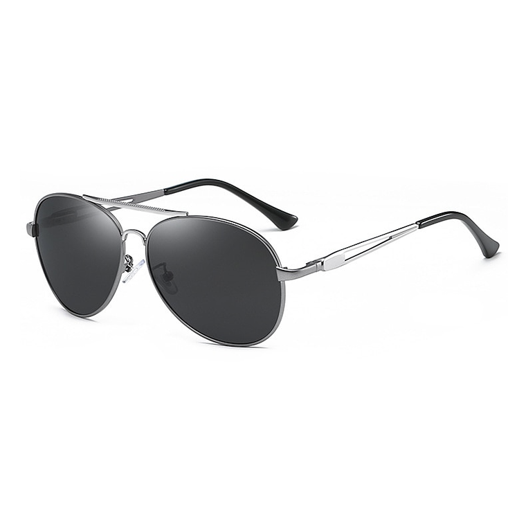 Gafas Lentes Sol UV400 Polarizadas Tipo Piloto 2032 2