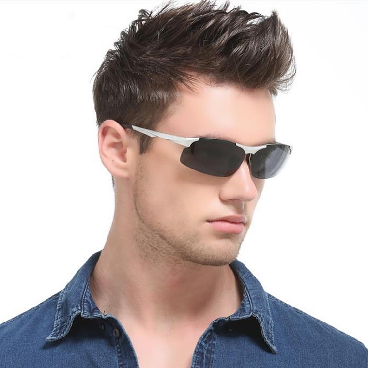 Gafas Sol Hombres Polarizadas Deportivas 8003 6