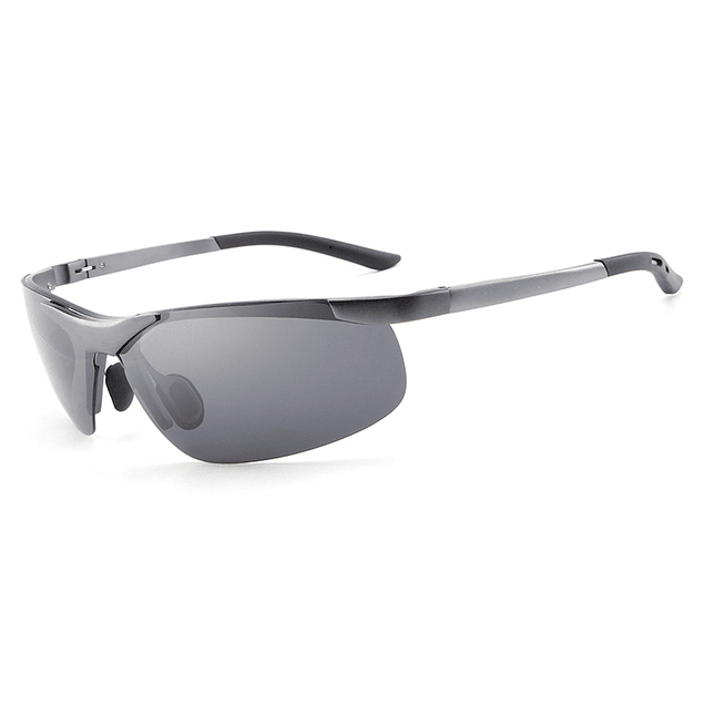 Gafas Sol Magnesio Aluminio Polarizadas UV400 6806