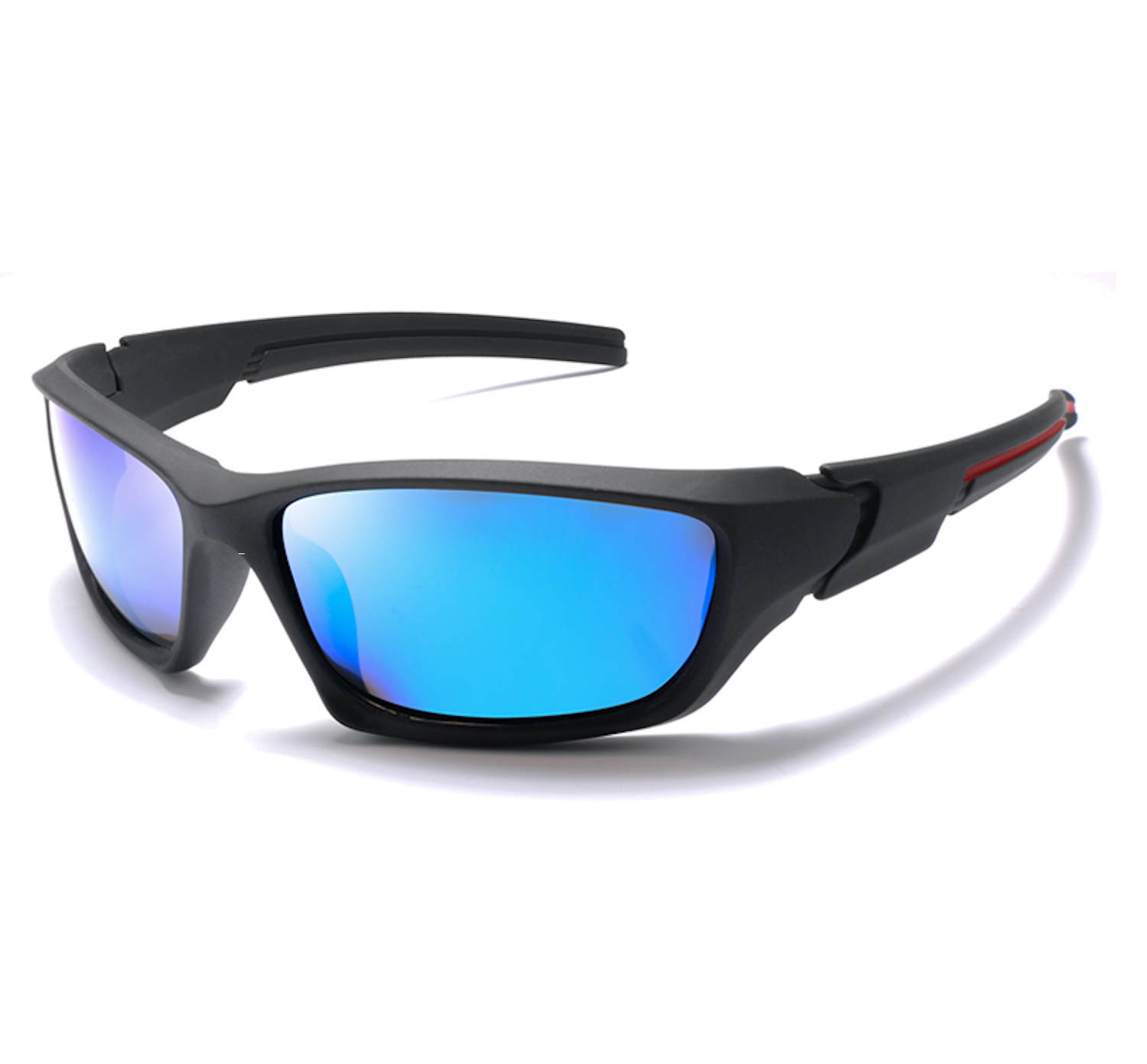 Gafas de sol deportivas para hombre, lentes polarizadas para