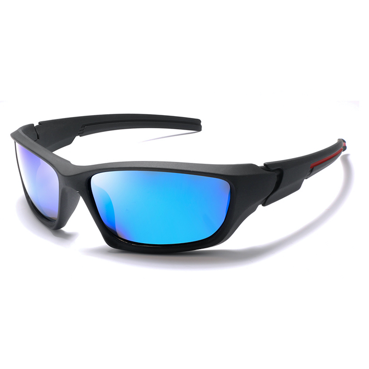 WHCREAT Hombres Gafas de Sol Polarizadas Fotocromáticas Lente de Protección UV400 con Bisagras de Resorte 
