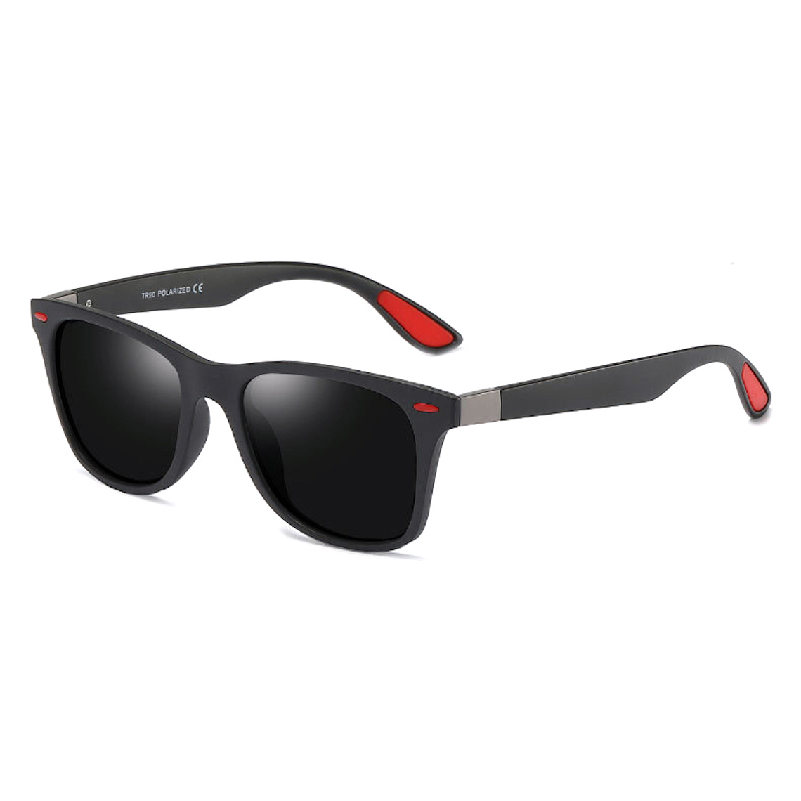 Gafas Sol Polarizadas Unisex UV400 Clasicas 4195 1