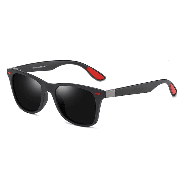 Gafas Sol Polarizadas Unisex UV400 Clasicas 4195
