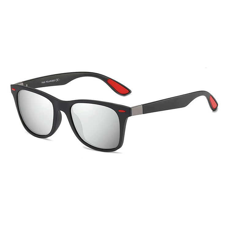 Gafas Sol Polarizadas Unisex UV400 Clasicas 4195 2
