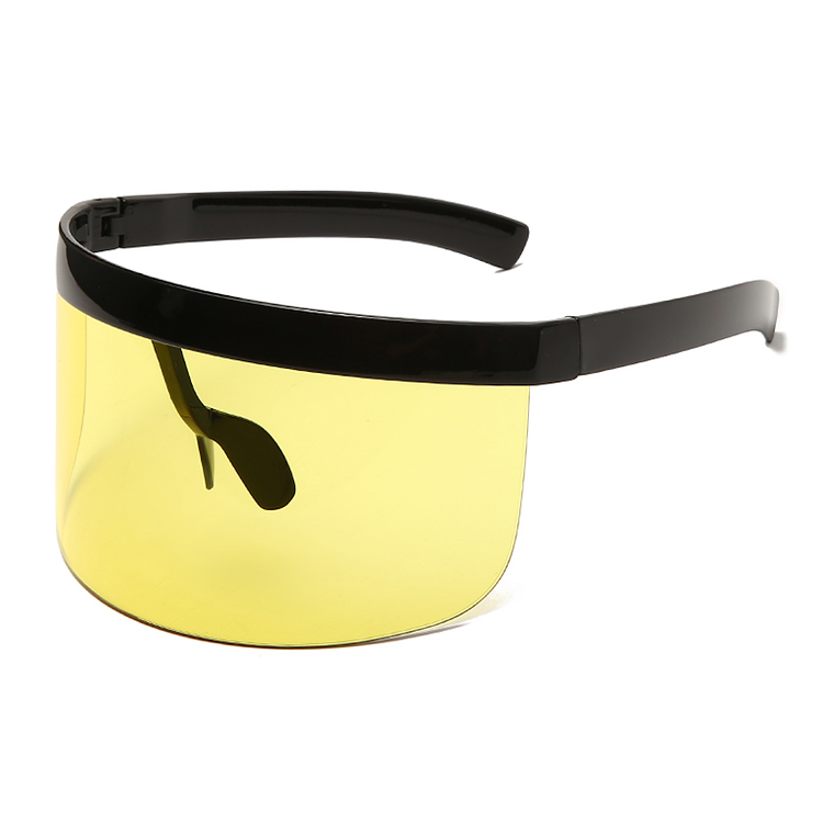 Gafas Sol Visera Proteccion Rostro Unisex 7788 1