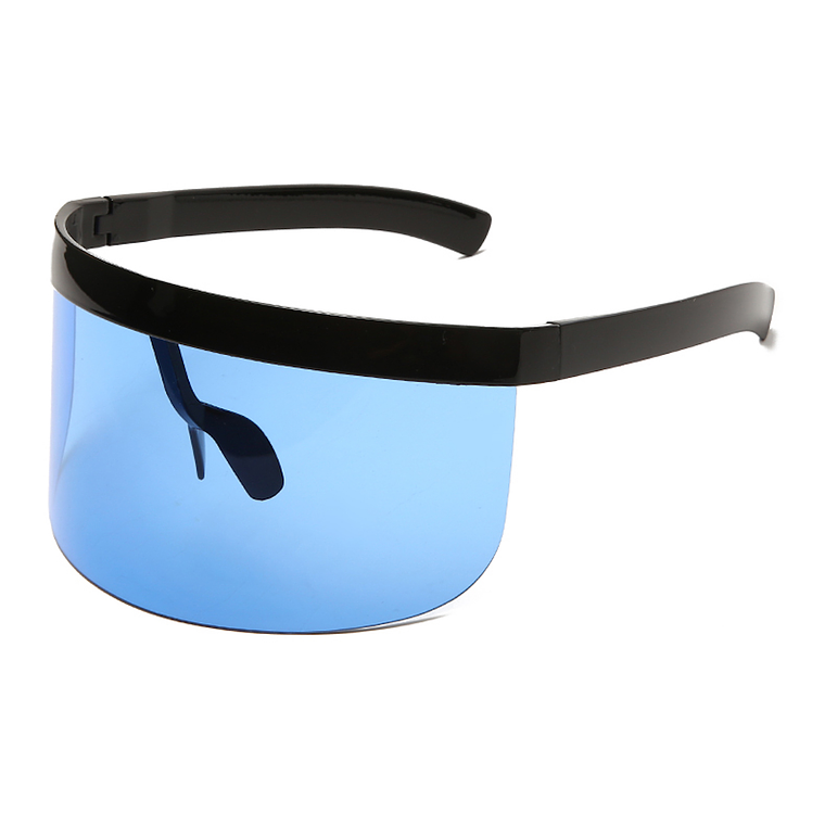 Gafas Sol Visera Proteccion Rostro Unisex 7788 2