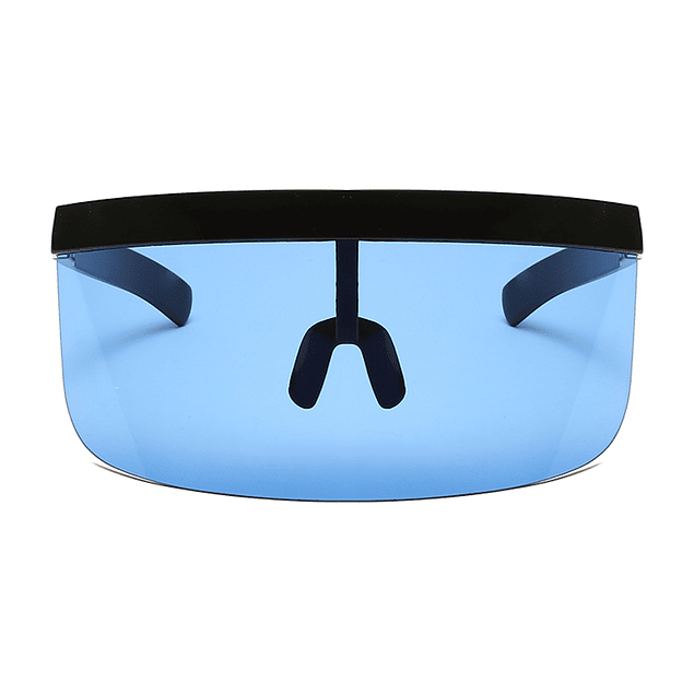 Gafas Sol Visera Proteccion Rostro Unisex 7788