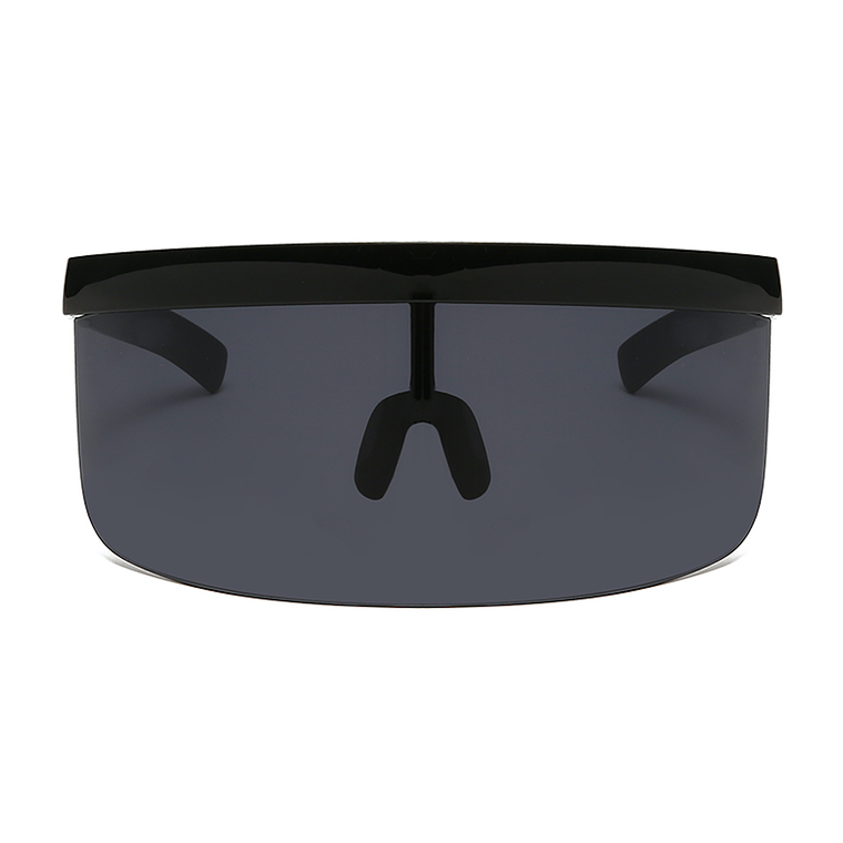 Gafas Sol Visera Proteccion Rostro Unisex 7788 9