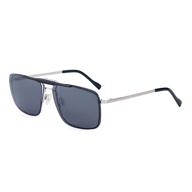 Montura Gafas Lentes Sol Sobreponer Clip Magnetico S309