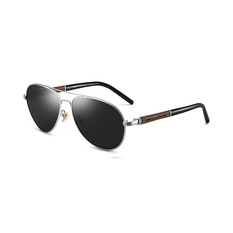 Gafas Sol Hombres Polarizadas UV400 CAPONI 409 1