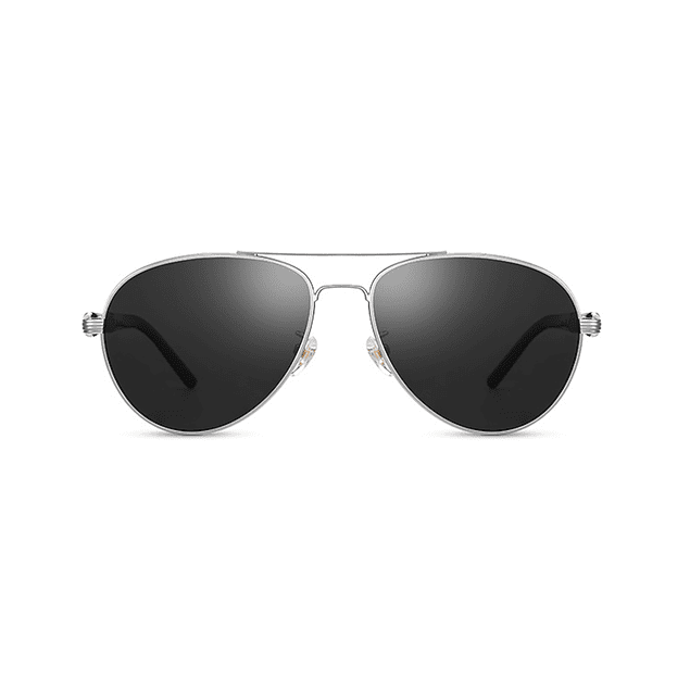 Gafas Sol Hombres Polarizadas UV400 CAPONI 409