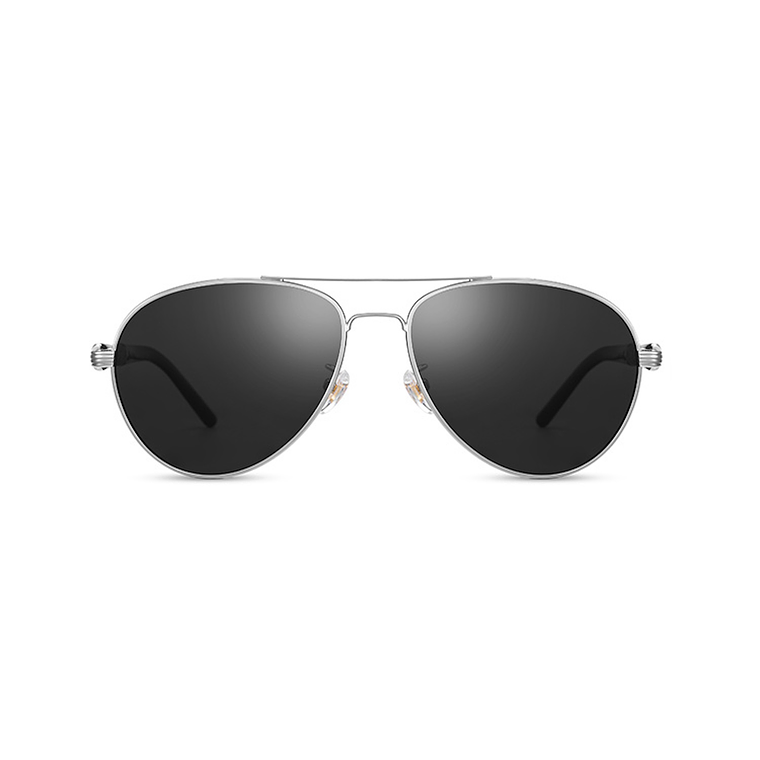 Gafas Sol Hombres Polarizadas UV400 CAPONI 409 2
