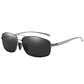 Gafas Sol Polarizadas Clasicas Piloto Hombre UV400 529 - Miniatura 2