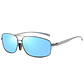 Gafas Sol Polarizadas Clasicas Piloto Hombre UV400 529 - Miniatura 3