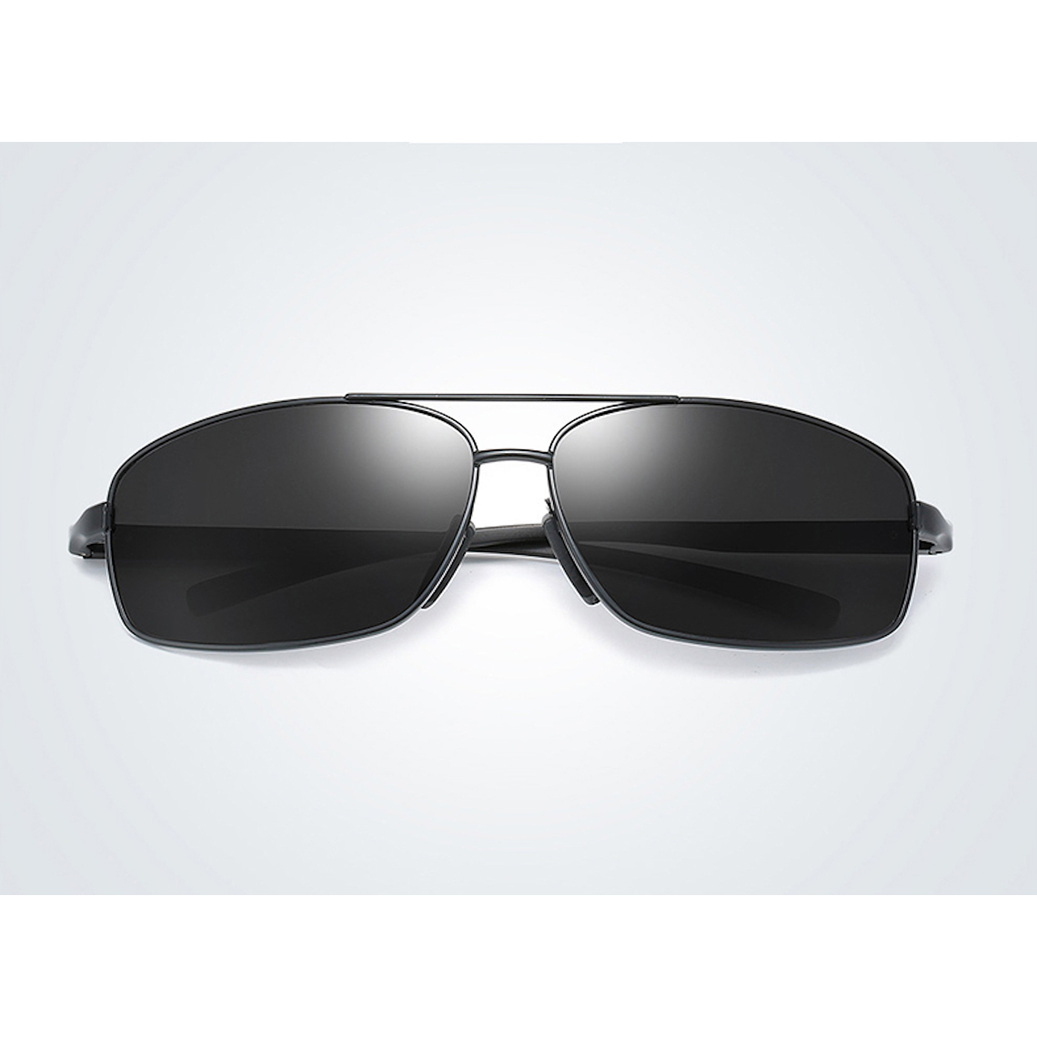 Gafas Sol Polarizadas Clasicas Piloto Hombre UV400 529 5