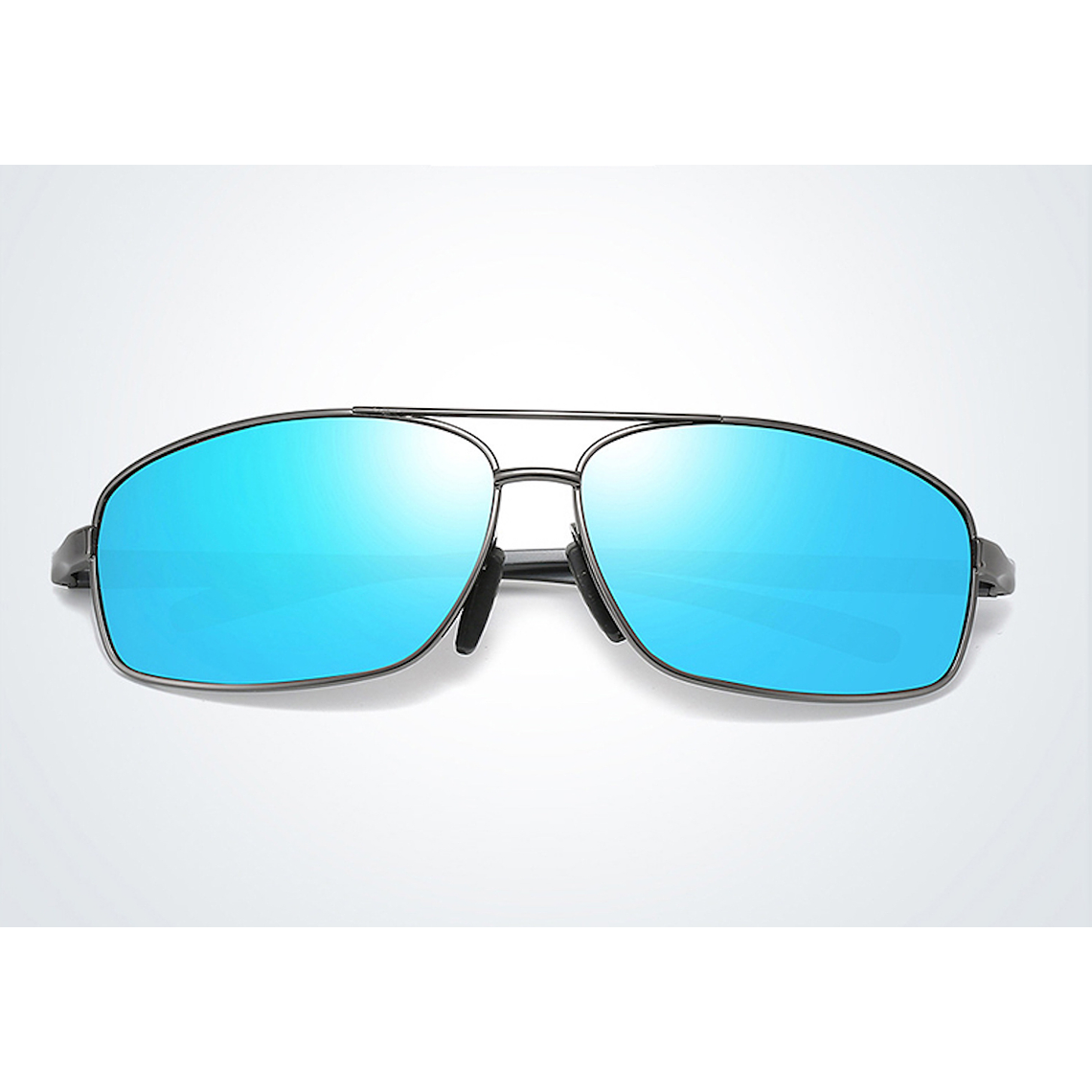 Gafas Sol Polarizadas Clasicas Piloto Hombre UV400 529 6