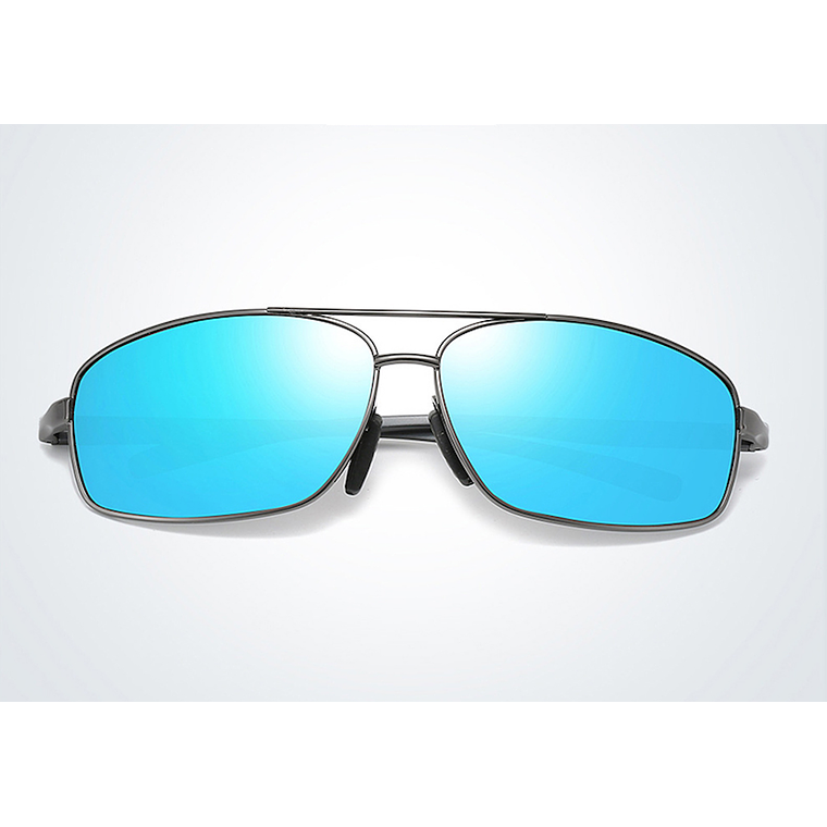 Gafas Sol Polarizadas Clasicas Piloto Hombre UV400 529 6