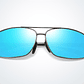 Gafas Sol Polarizadas Clasicas Piloto Hombre UV400 529 - Miniatura 6