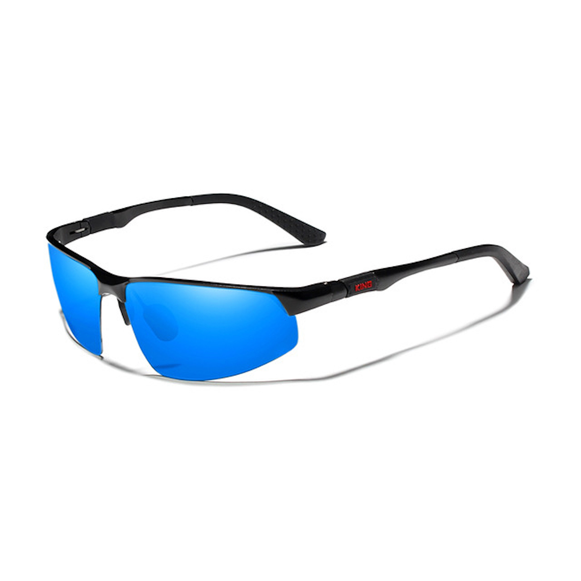Gafas Sol Polarizadas Aluminio UV400 KINGSEVEN 9121 1