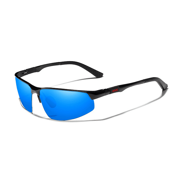 Gafas Sol Polarizadas Aluminio UV400 KINGSEVEN 9121