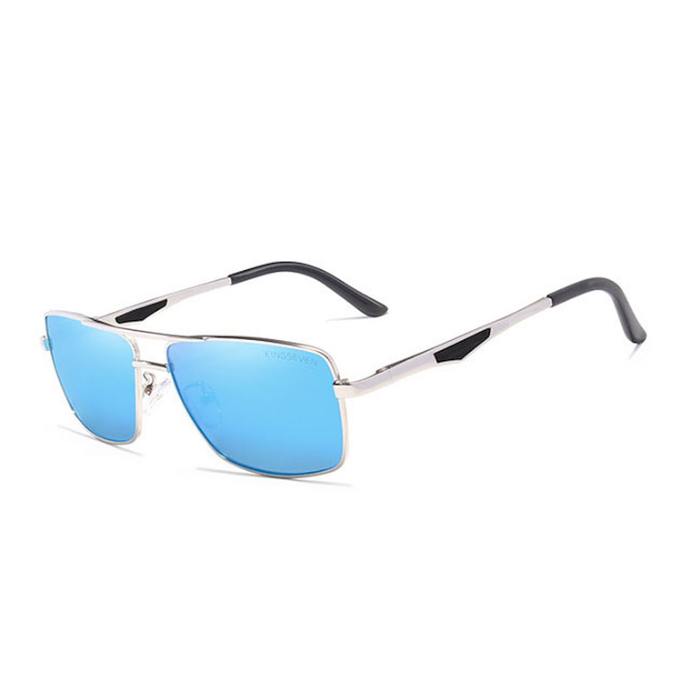 Gafas Sol Hombres Polarizadas UV400 KINGSEVEN 7906 1