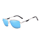 Gafas Sol Hombres Polarizadas UV400 KINGSEVEN 7906 - Miniatura 1