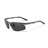 Gafas Sol Polarizadas Aluminio UV400 KINGSEVEN 9126