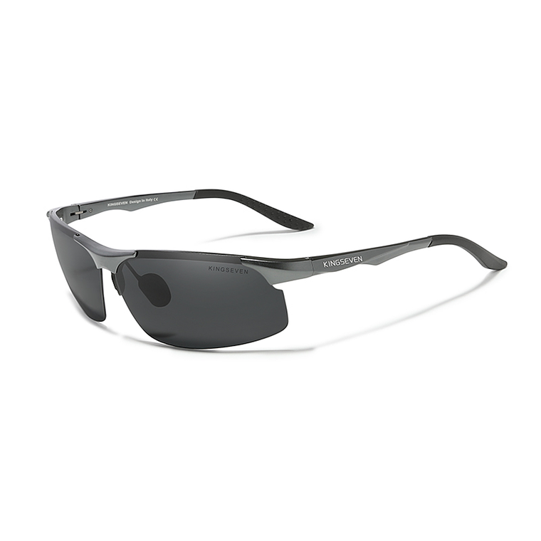 Gafas Sol Polarizadas Aluminio UV400 KINGSEVEN 9126 1
