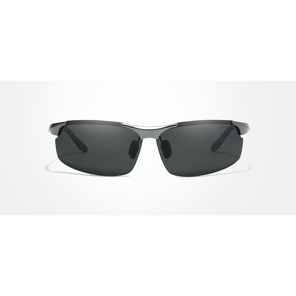 Gafas Sol Polarizadas Aluminio UV400 KINGSEVEN 9126 4