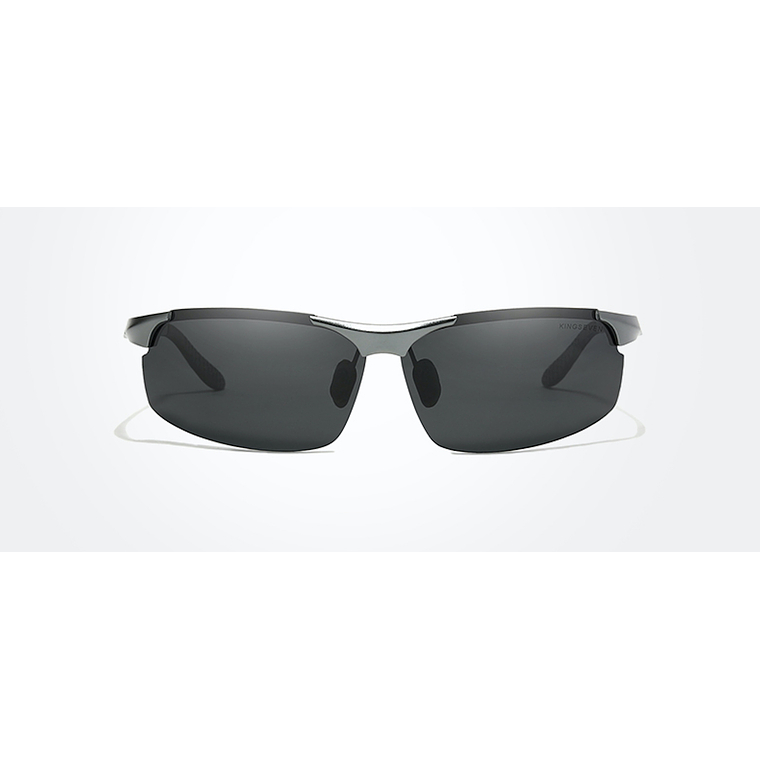 Gafas Sol Polarizadas Aluminio UV400 KINGSEVEN 9126 4