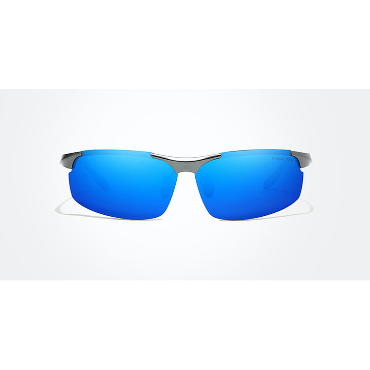 Gafas Sol Polarizadas Aluminio UV400 KINGSEVEN 9126 5