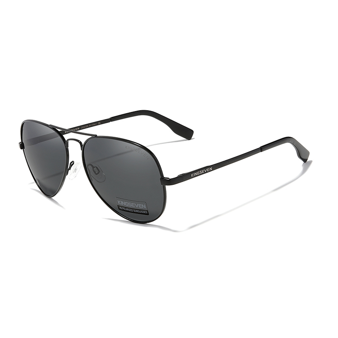 Gafas Sol Hombres Polarizadas UV400 KINGSEVEN 7735 1