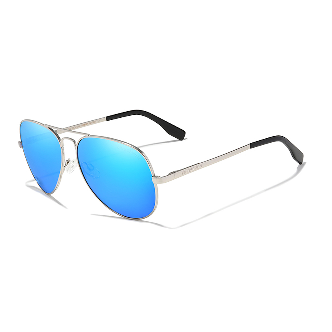 Gafas Sol Hombres Polarizadas UV400 KINGSEVEN 7735 3