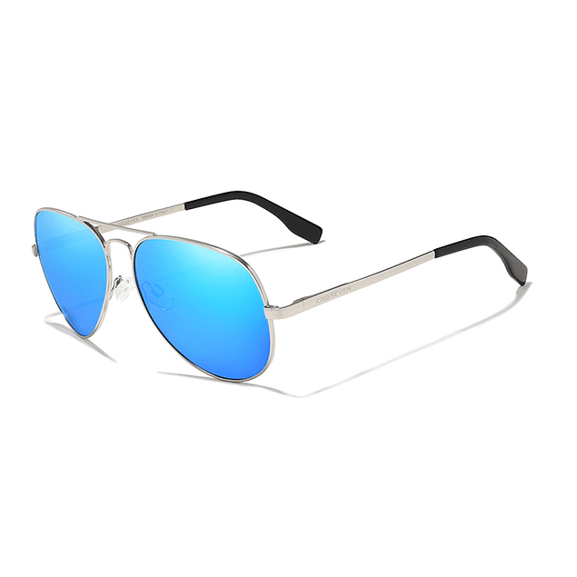 Gafas Sol Hombres Polarizadas UV400 KINGSEVEN 7735