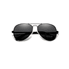 Gafas Sol Hombres Polarizadas UV400 KINGSEVEN 7735