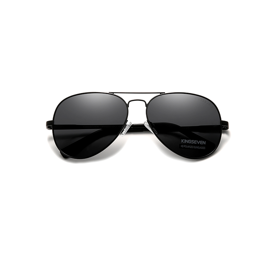 Gafas Sol Hombres Polarizadas UV400 KINGSEVEN 7735 4
