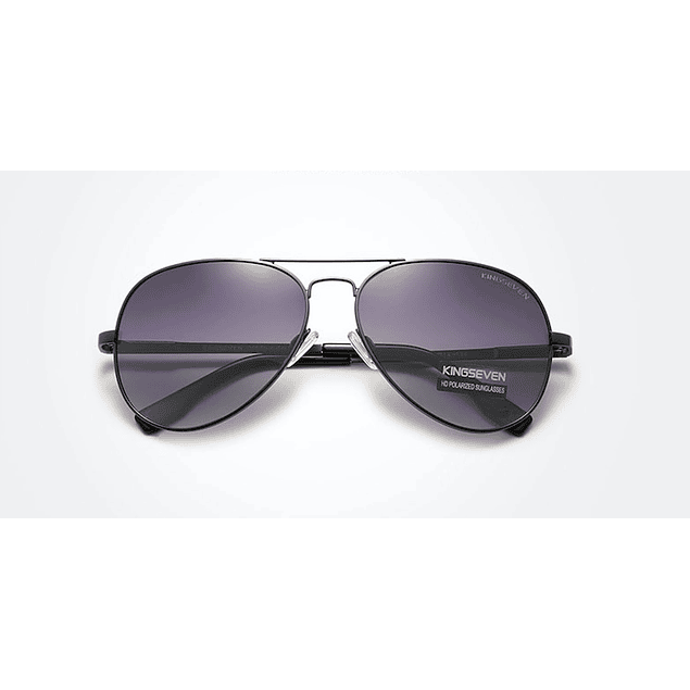 Gafas Sol Hombres Polarizadas UV400 KINGSEVEN 7735