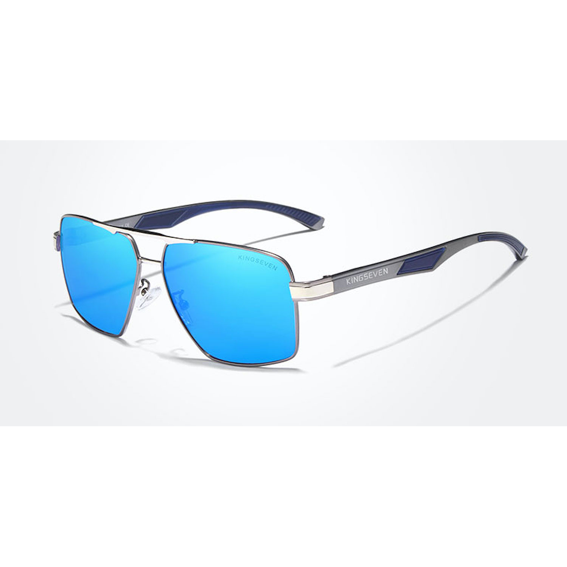 Gafas Sol UV400 Polarizadas Hombre KINGSEVEN 7719 3
