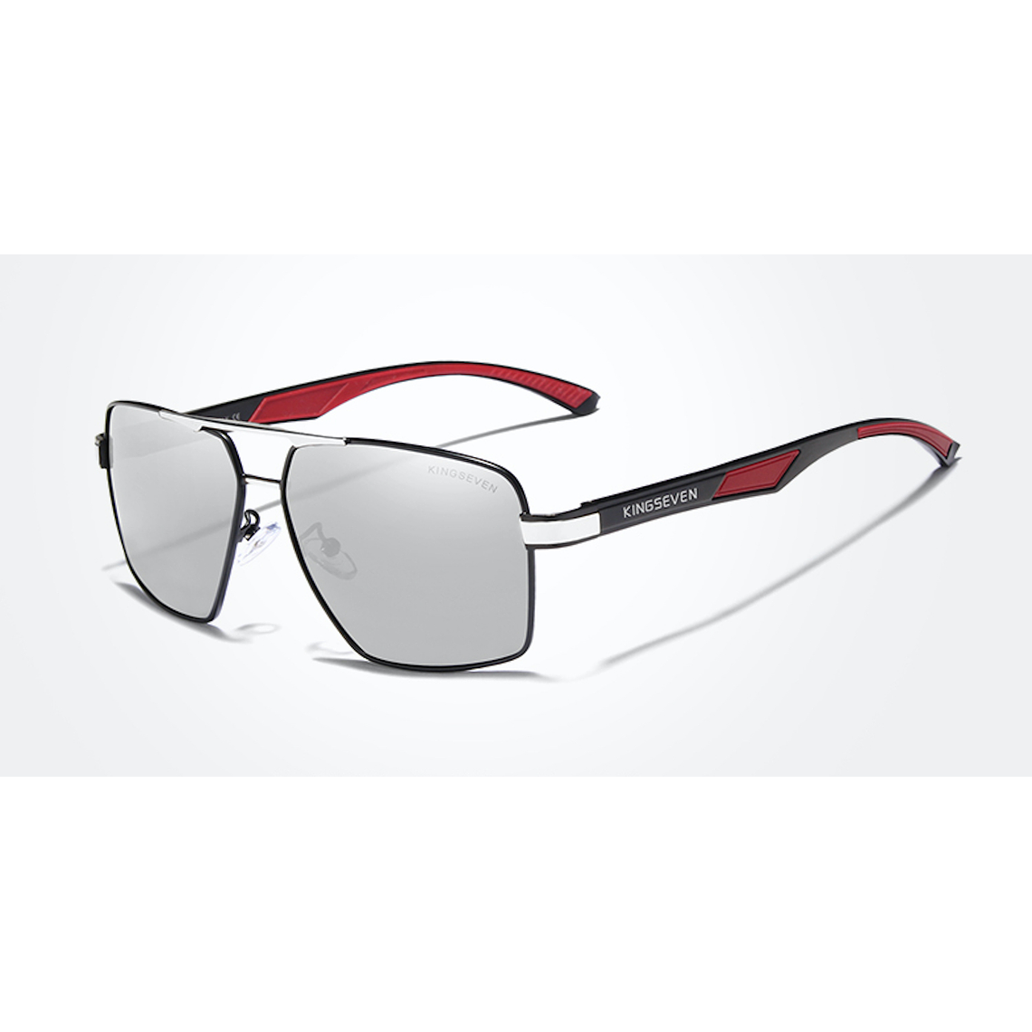 Gafas Sol UV400 Polarizadas Hombre KINGSEVEN 7719 4