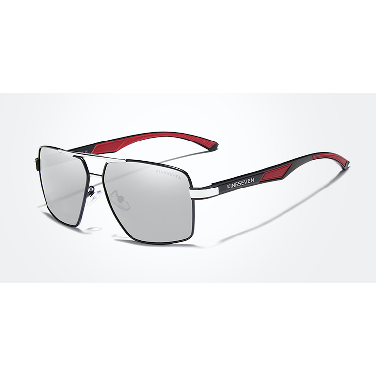 Gafas Sol UV400 Polarizadas Hombre KINGSEVEN 7719 4