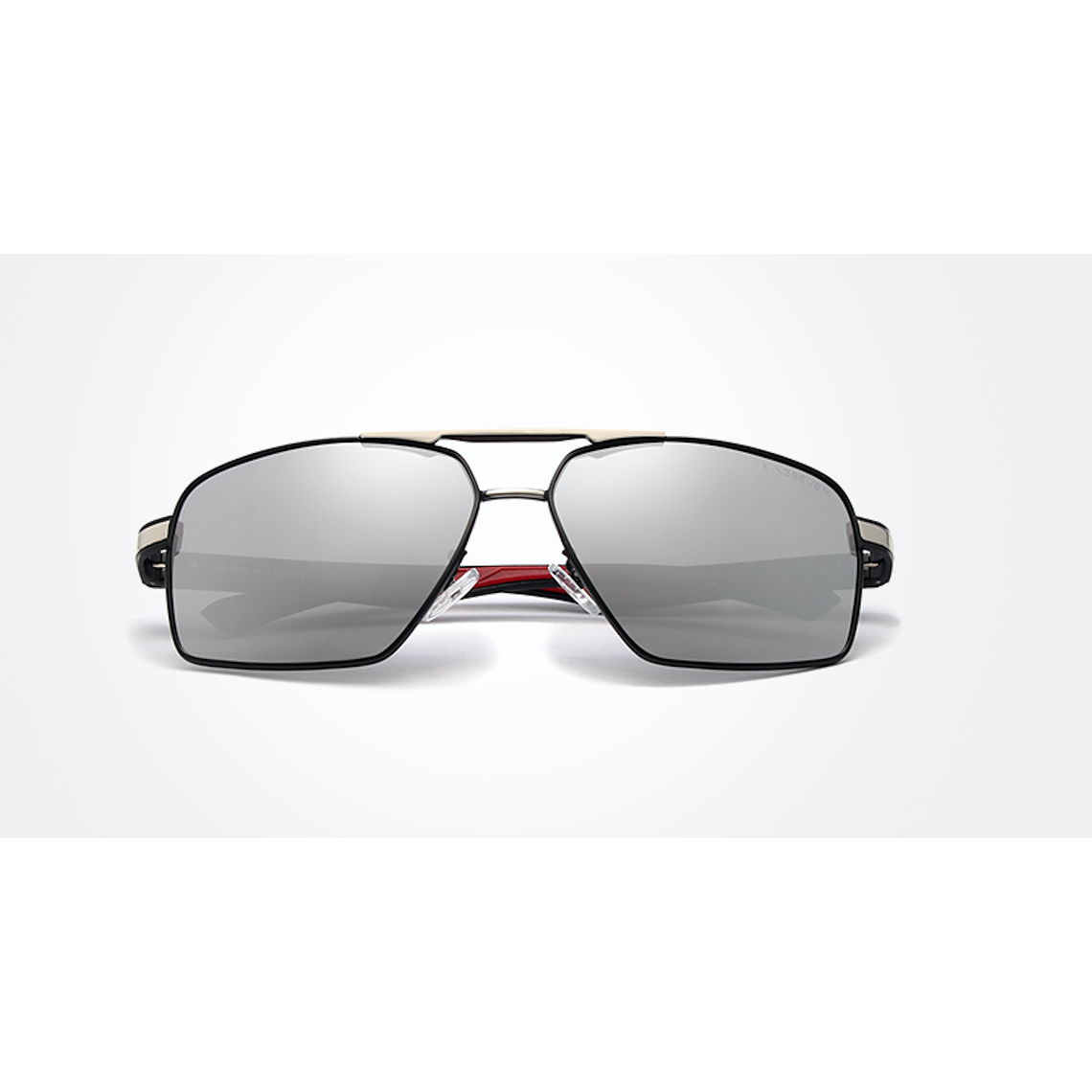 Gafas Sol UV400 Polarizadas Hombre KINGSEVEN 7719 8