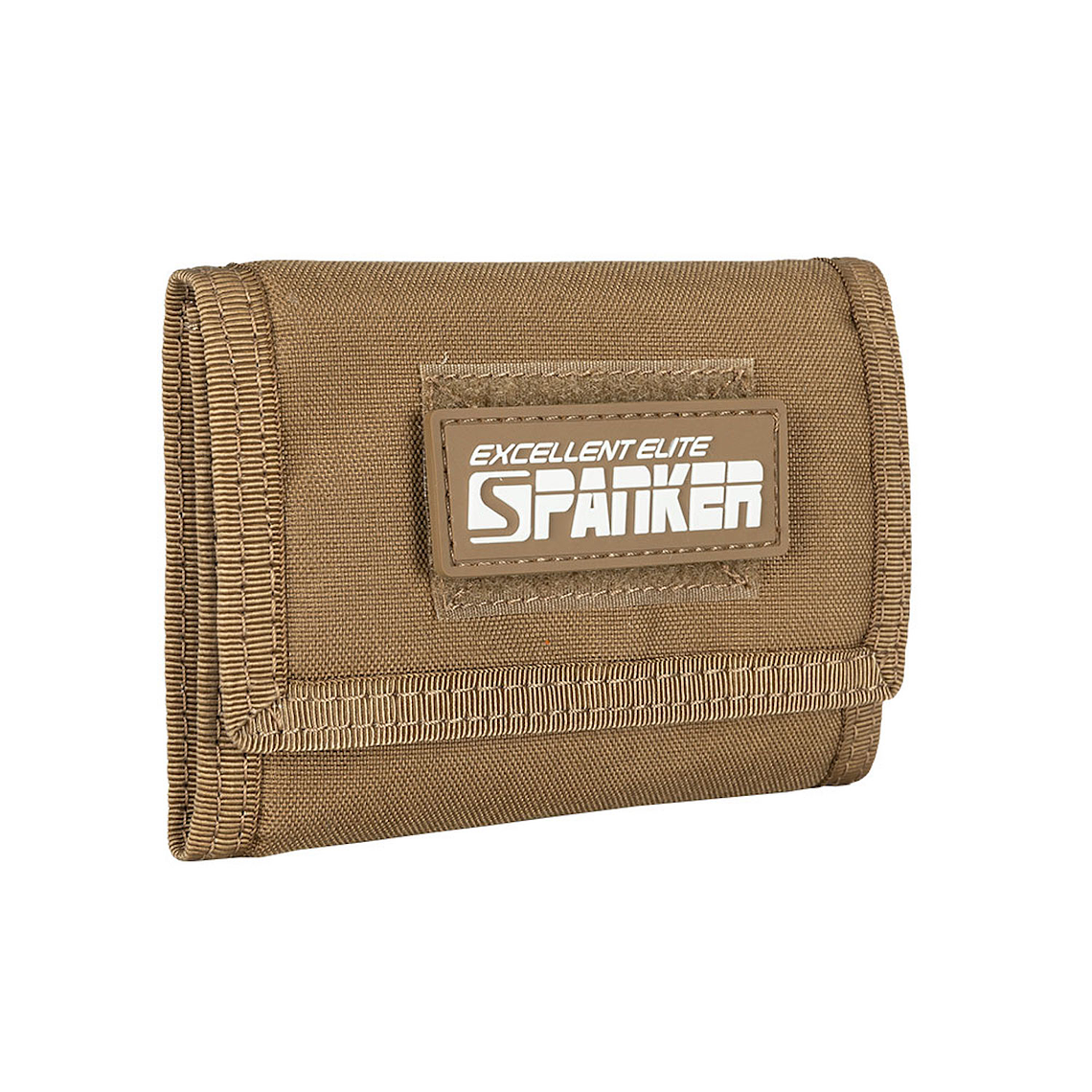 Billetera Tactica Estilo Militar Hombre Nylon Corta W103 2