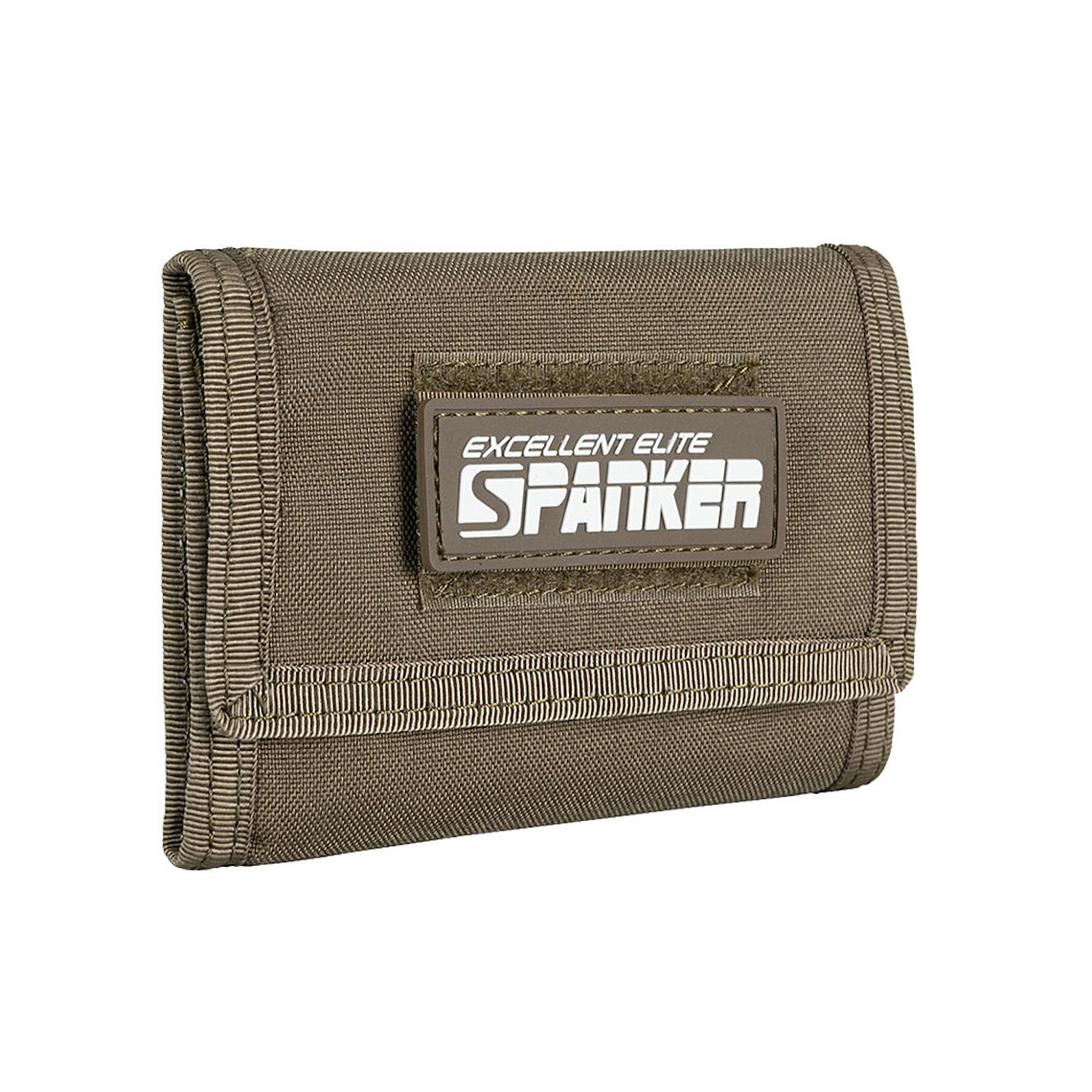 Billetera Tactica Estilo Militar Hombre Nylon Corta W103 3