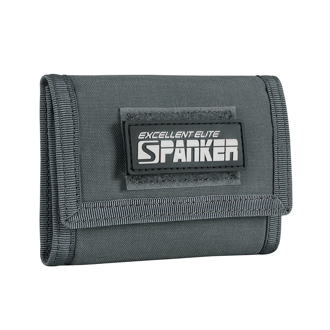 Billetera Tactica Estilo Militar Hombre Nylon Corta W103 4