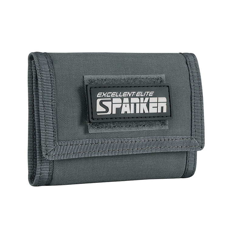 Billetera Tactica Estilo Militar Hombre Nylon Corta W103 4