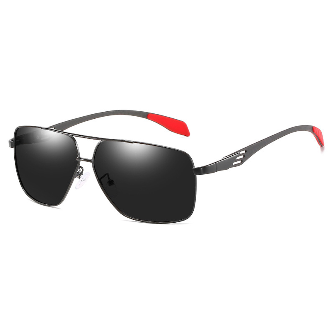 Gafas Sol Hombre Polarizadas UV400 Fibra Carbono 338  1