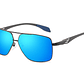 Gafas Sol Hombre Polarizadas UV400 Fibra Carbono 338  - Miniatura 3