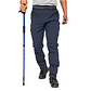 Pantalon Deportivo Senderismo Hombre Antiarrugas 154 - Miniatura 2